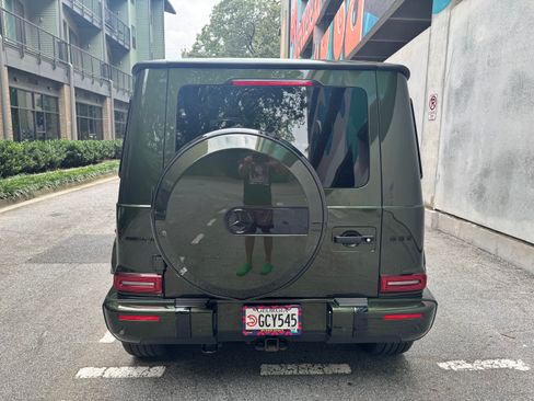 Used 2020 Mercedes-Benz G 63 AMG 4MATIC image 9