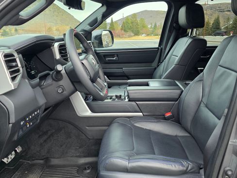 Used 2025 Toyota Sequoia Platinum w/ TRD Off-Road Package image 16