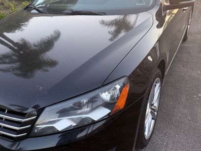 Used 2015 Volkswagen Passat TDI SEL Premium