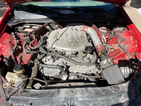 Used 2003 INFINITI G35 Coupe w/ Premium Pkg RWD image 12