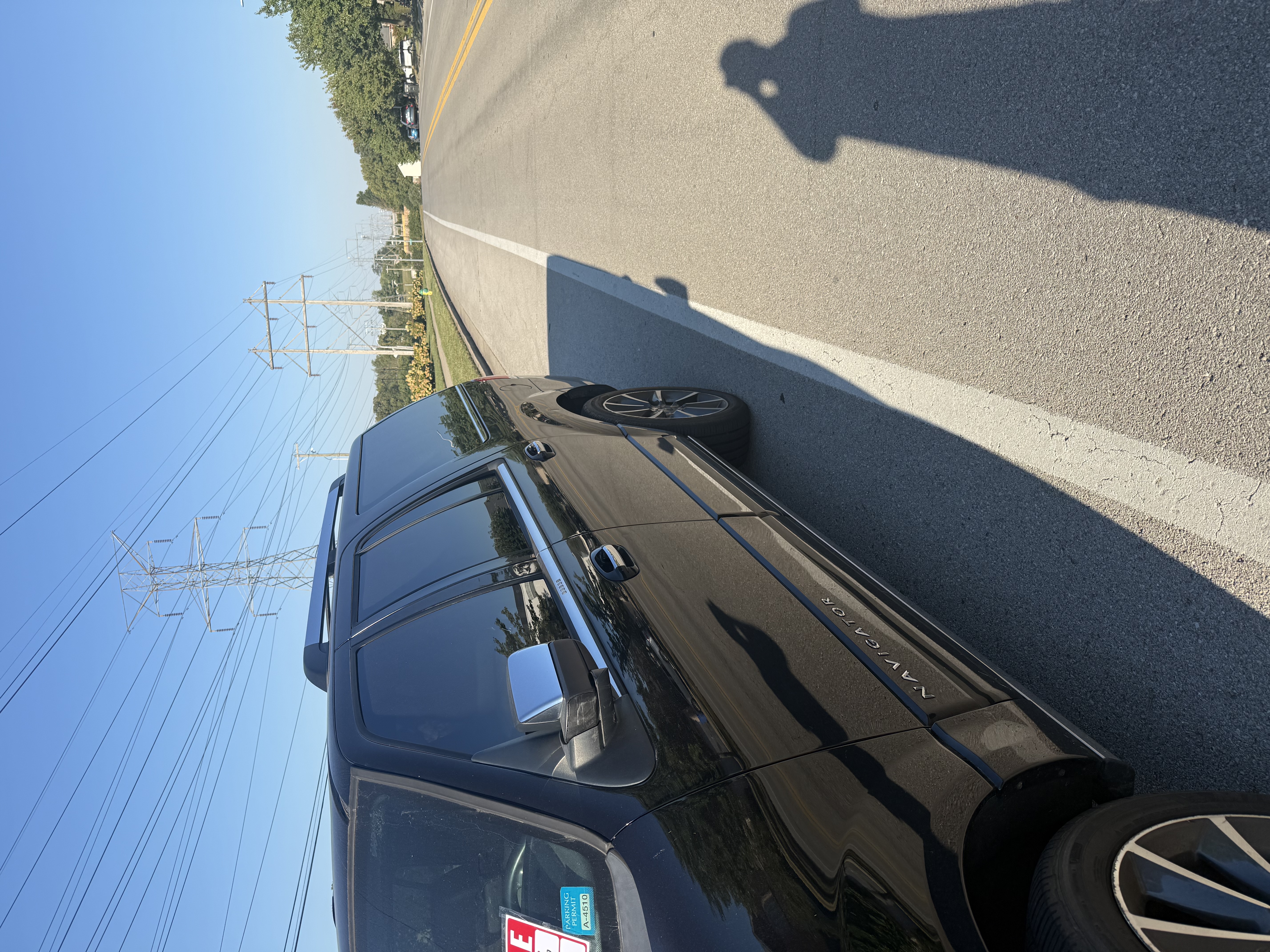 Used 2016 Lincoln Navigator L Reserve AWD/4WD image 18