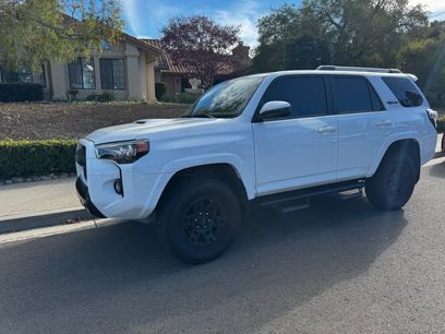 Used 2018 Toyota 4Runner TRD Pro