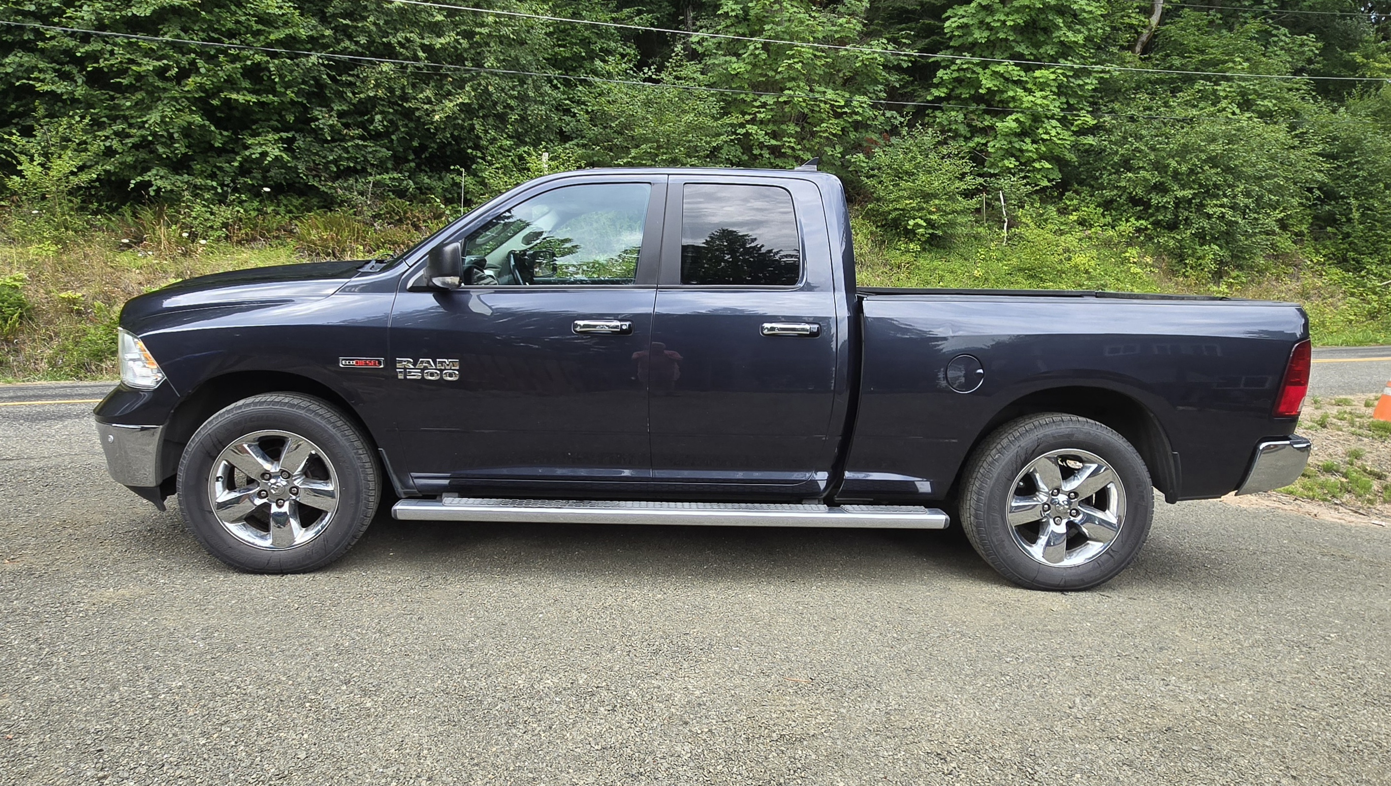 Used 2015 RAM 1500 Big Horn AWD/4WD image 1