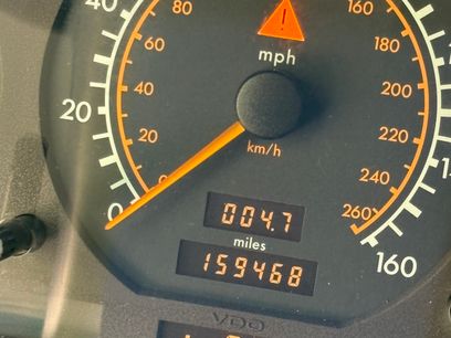 Used 1995 Mercedes-Benz S 320