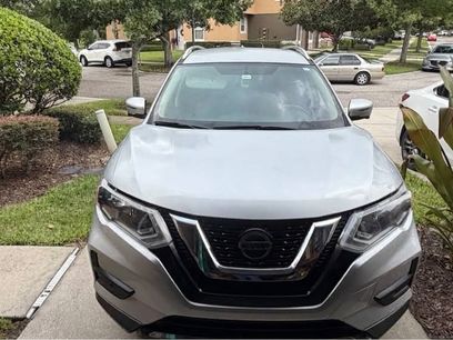 Used 2018 Nissan Rogue SV w/ Premium Package