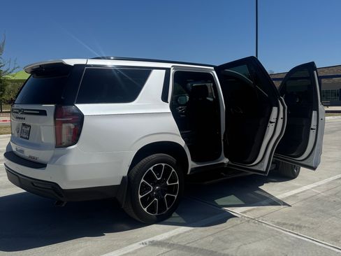 Used 2023 Chevrolet Tahoe RST w/ Luxury Package image 5