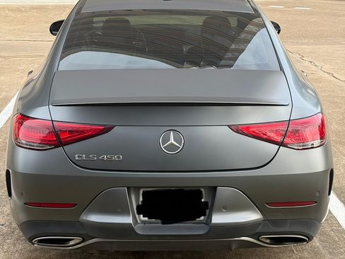 Used 2020 Mercedes-Benz CLS 450 450 Coupe 4D image 10