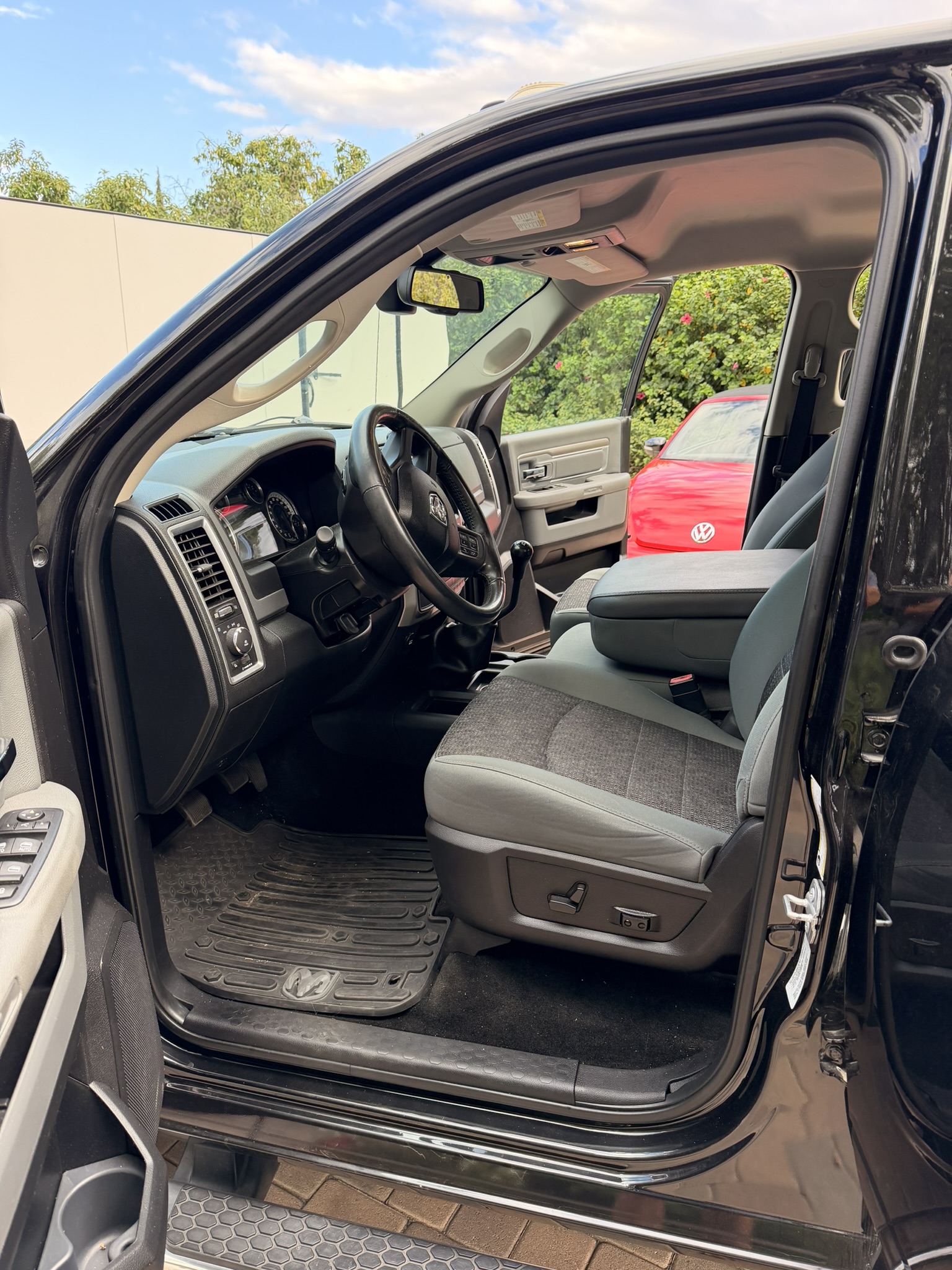 Used 2016 RAM 2500 Outdoorsman AWD/4WD image 12