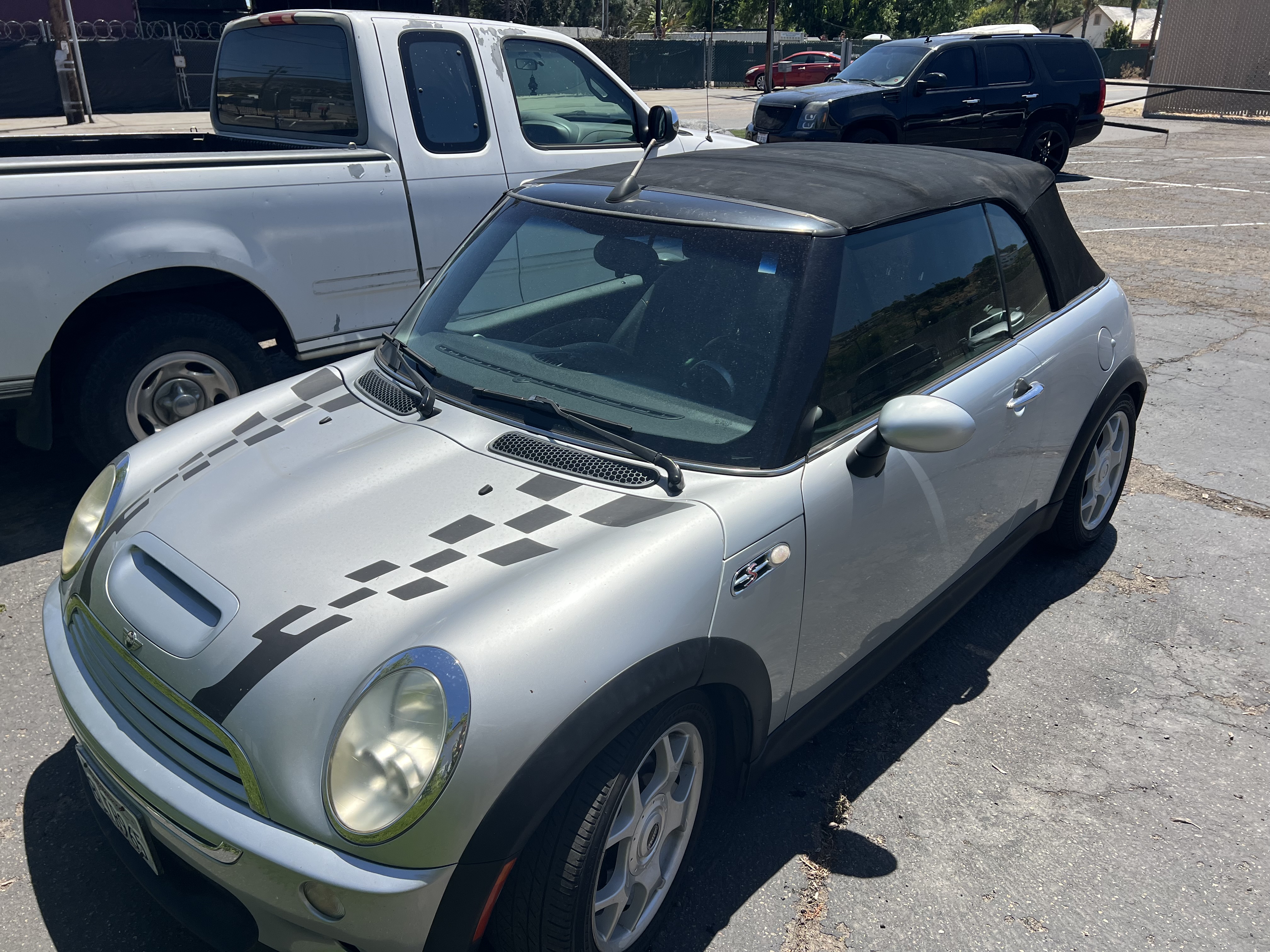 Used 2006 MINI Cooper S FWD image 9