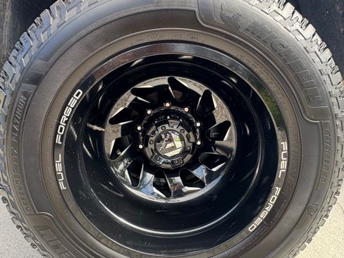 Used 2019 Ford F450 King Ranch w/ King Ranch Ultimate Package image 11