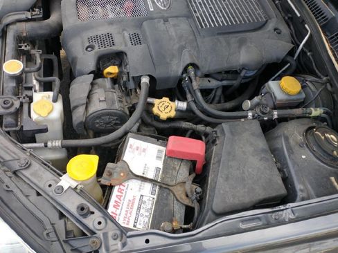 Used 2008 Subaru Outback 2.5XT Limited image 10