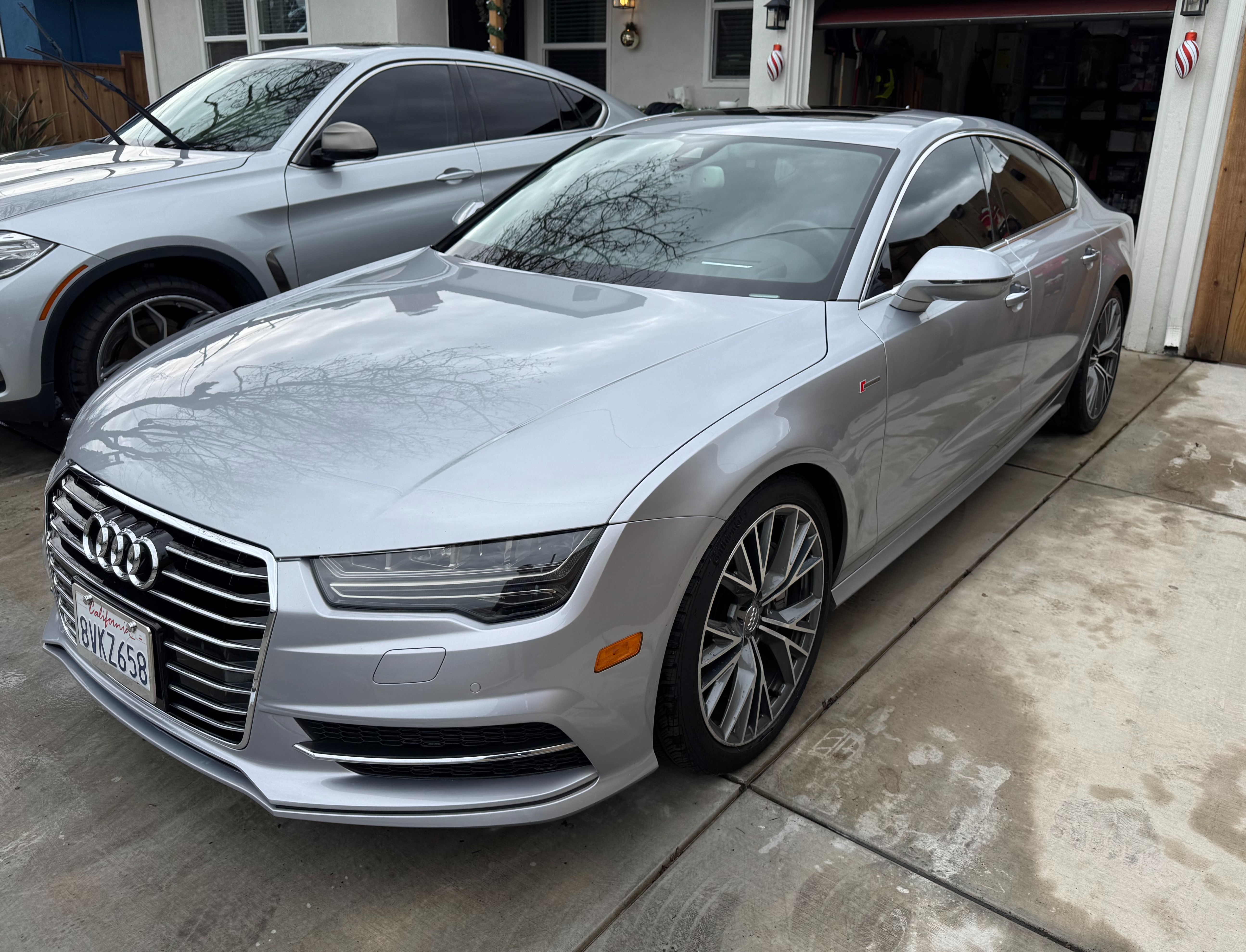Used 2016 Audi A7 3.0T Prestige w/ Prestige Package AWD/4WD image 1