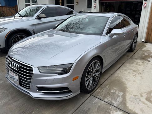 Used 2016 Audi A7 3.0T Prestige w/ Prestige Package image 1