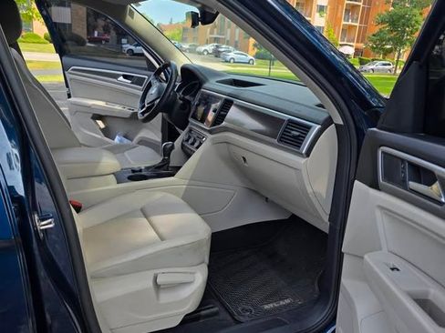Used 2018 Volkswagen Atlas SE image 8