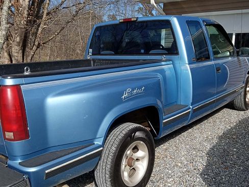 Used 1996 Chevrolet Silverado 1500 LS image 18