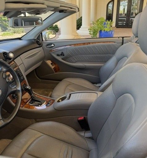 Used 2006 Mercedes-Benz CLK 350 Cabriolet image 8