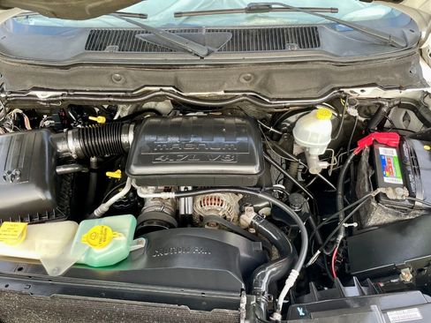Used 2006 Dodge Ram 1500 Truck SLT w/ Trailer Tow Group RWD image 12