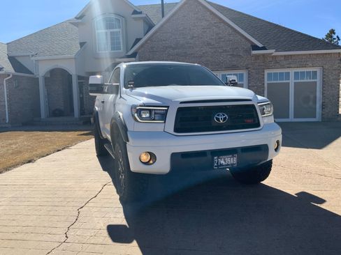 Used 2007 Toyota Tundra 4x4 Regular Cab image 4