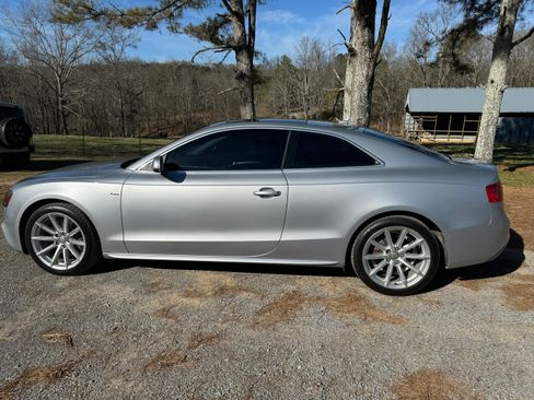 Used 2016 Audi A5 2.0T Premium Plus w/ Technology Package image 1