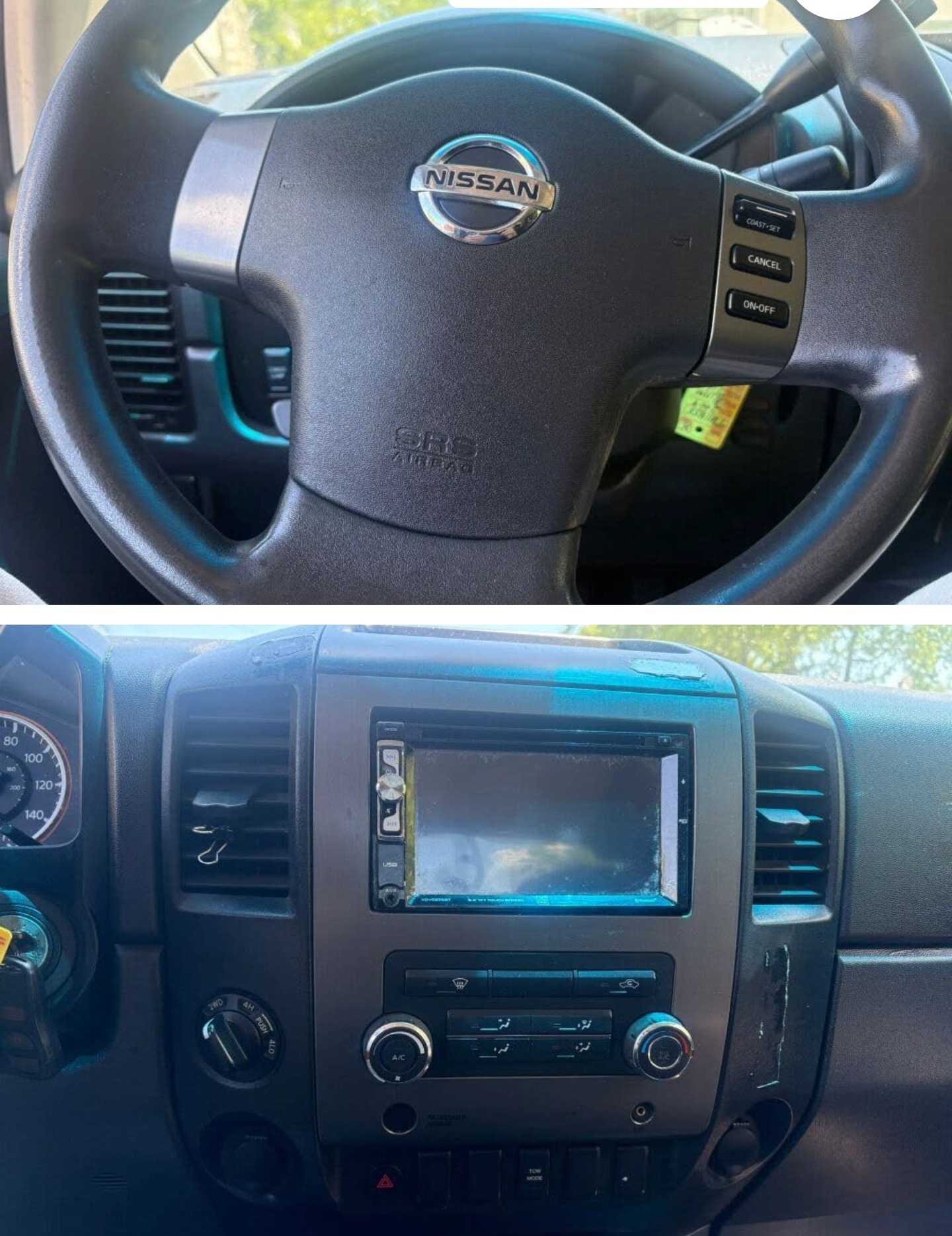 Used 2009 Nissan Titan SE AWD/4WD image 10