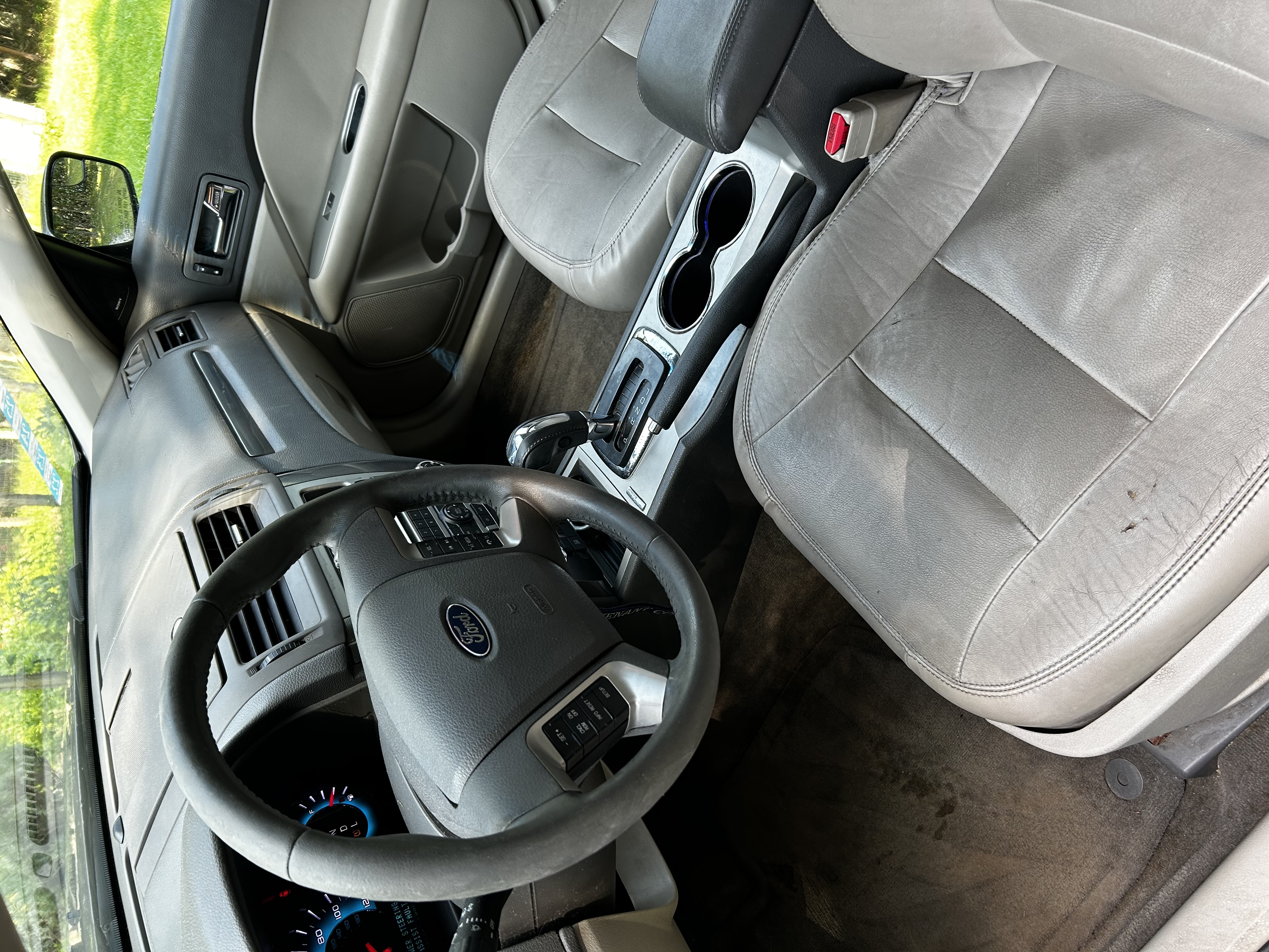 Used 2011 Ford Fusion SEL w/ 301A Rapid Spec Order Code FWD image 6