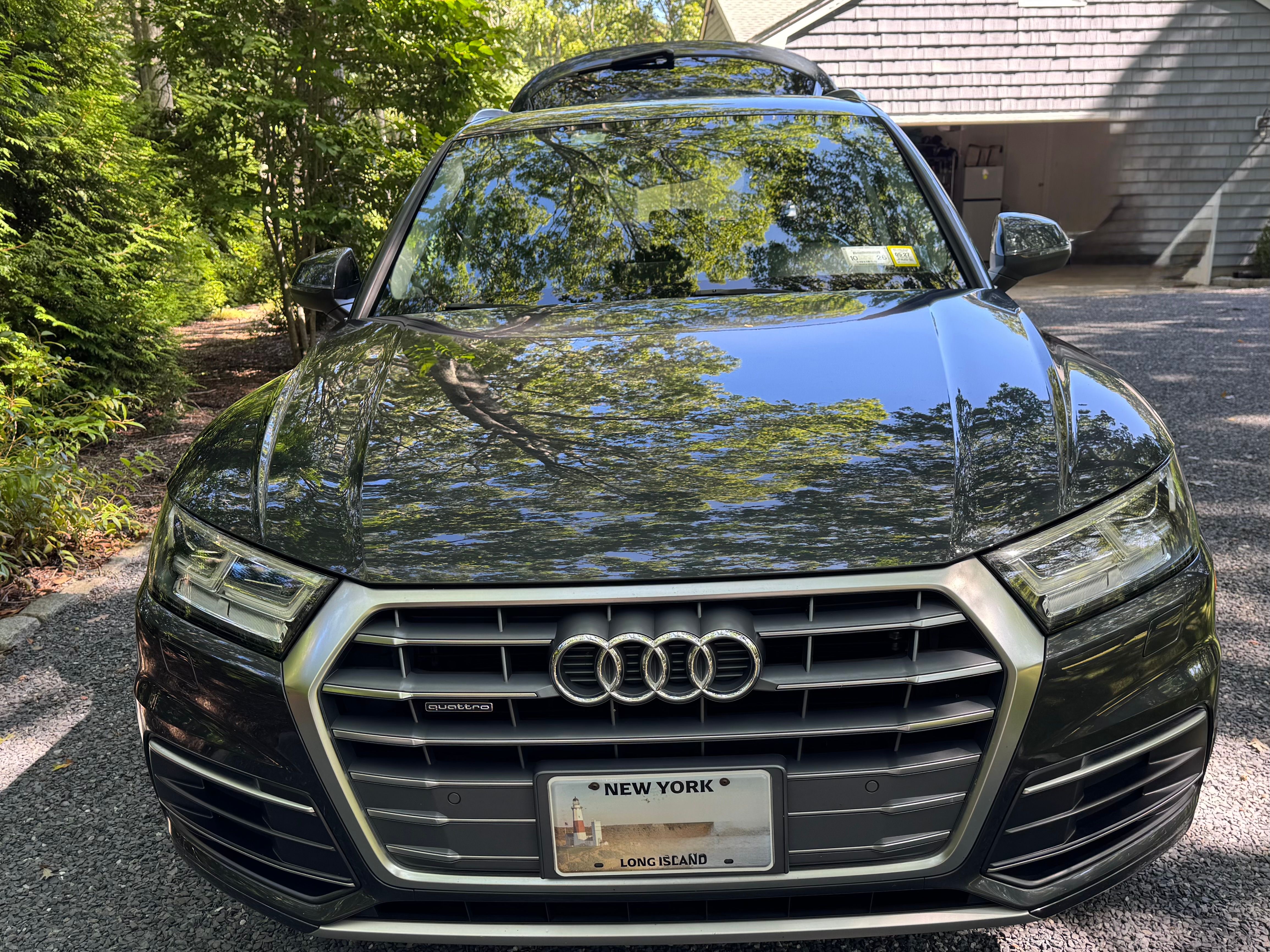 Used 2018 Audi Q5 2.0T Premium Plus AWD/4WD image 12