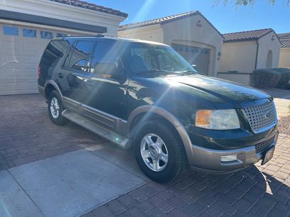 Used 2004 Ford Expedition Eddie Bauer