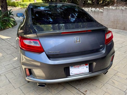 Used 2015 Honda Accord EX-L image 5