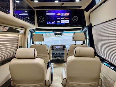 Used 2020 Mercedes-Benz Sprinter 3500