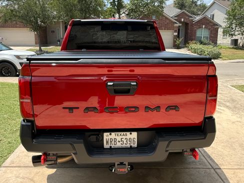 Used 2026 Toyota Tacoma SR RWD image 5