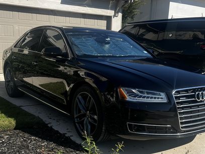 Used 2015 Audi A8 L 4.0T w/ Premium Package