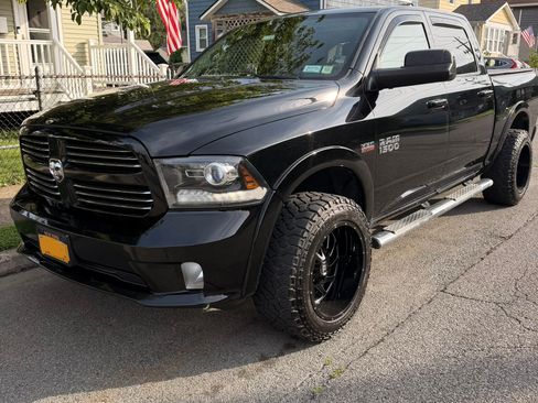 Used 2015 RAM 1500 Sport AWD/4WD image 2