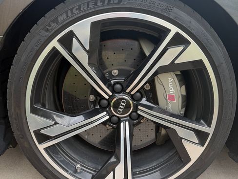 Used 2019 Audi RS 5 Sportback AWD/4WD image 14