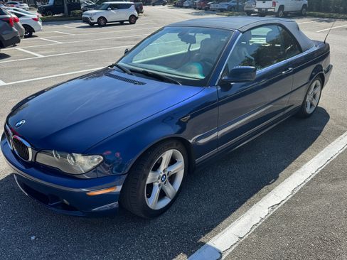 Used 2005 BMW 325Ci Convertible image 1