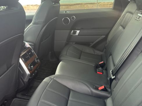 Used 2022 Land Rover Range Rover Sport HSE Silver Edition image 6