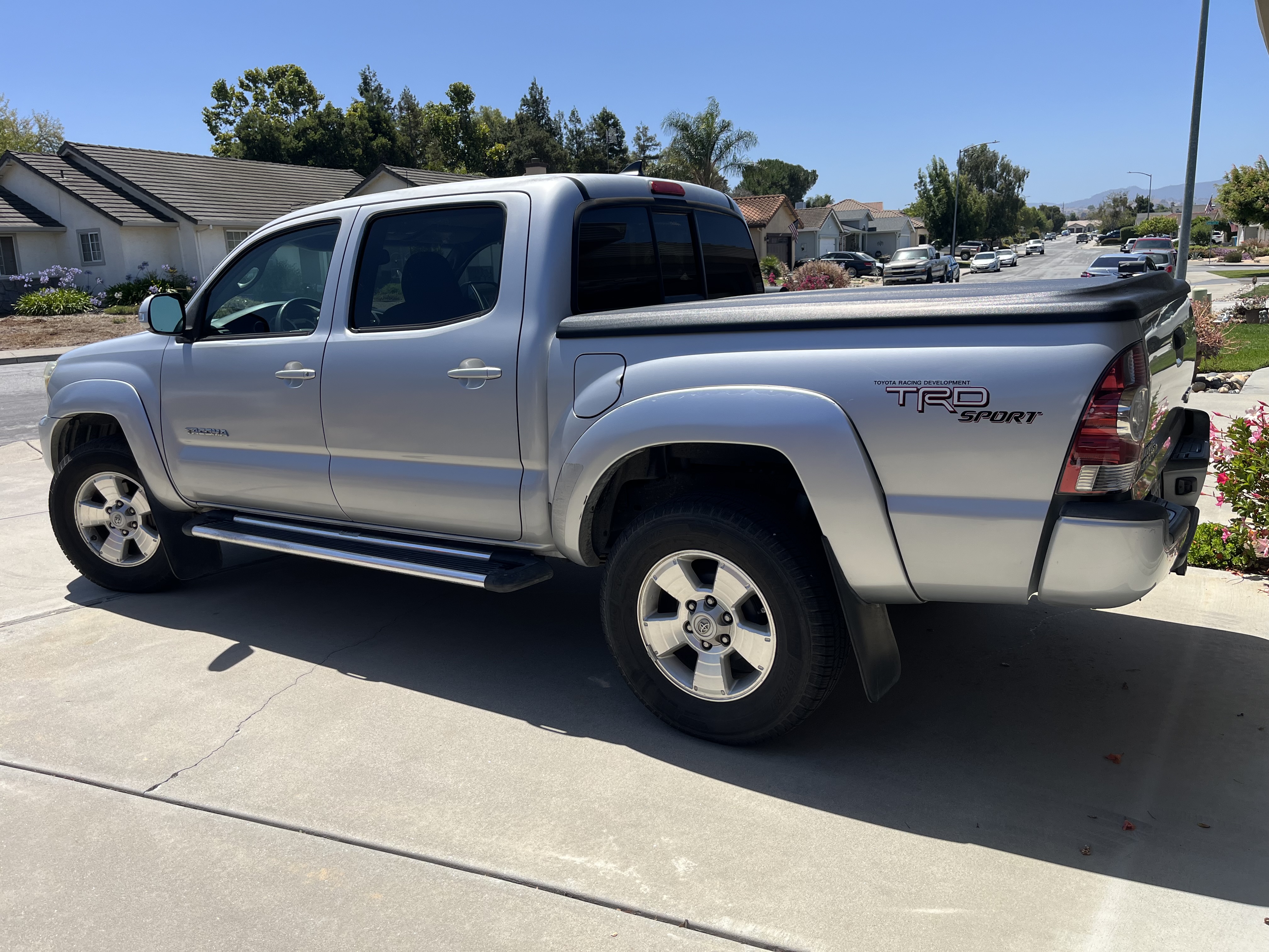 Used 2012 Toyota Tacoma PreRunner w/ TRD Sport Pkg RWD image 9