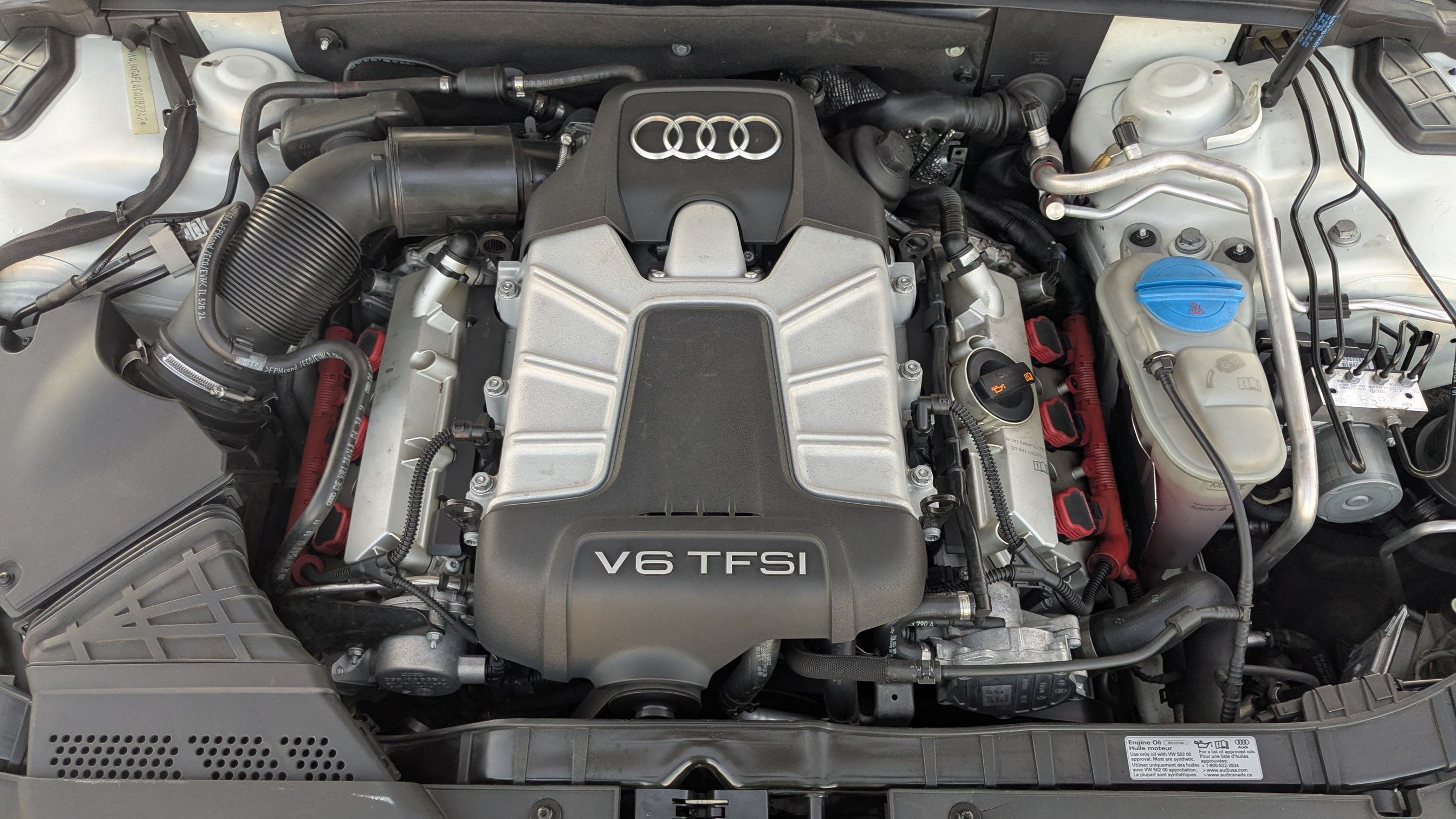 Used 2012 Audi S4 Prestige AWD/4WD image 21