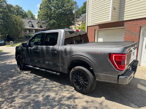 Used 2021 Ford F150 XLT w/ Equipment Group 302A High AWD/4WD image 8