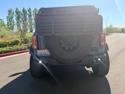 Used 2021 Ford Bronco Badlands AWD/4WD image 23