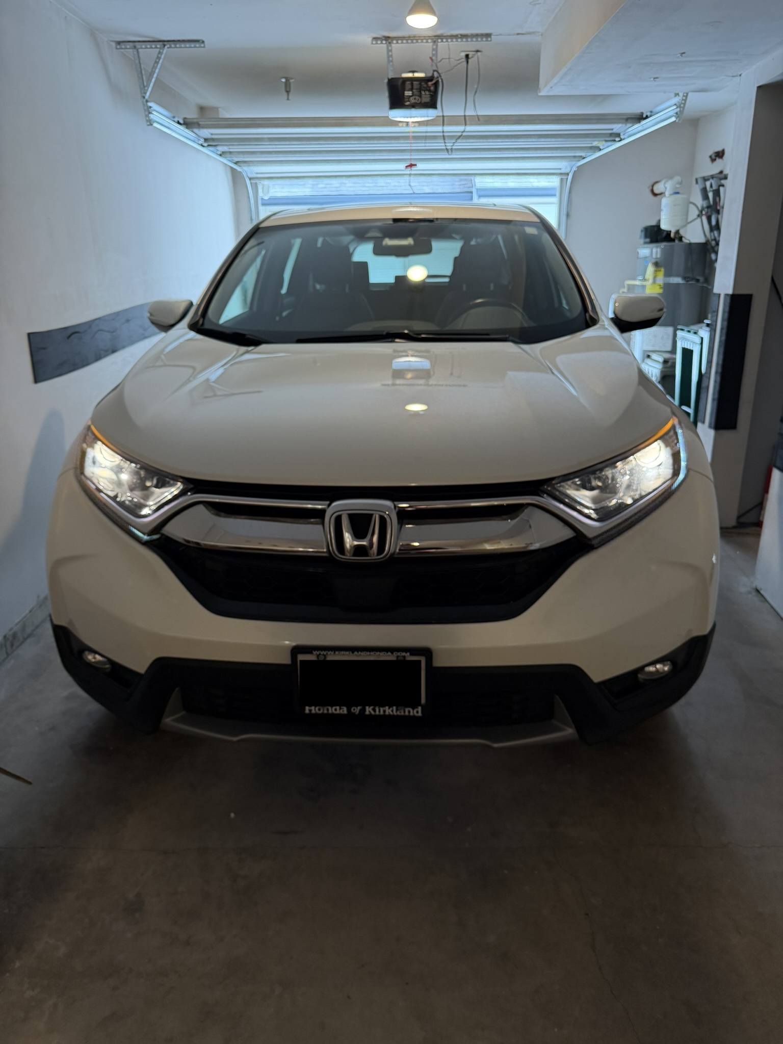 Used 2017 Honda CR-V EX-L image 13