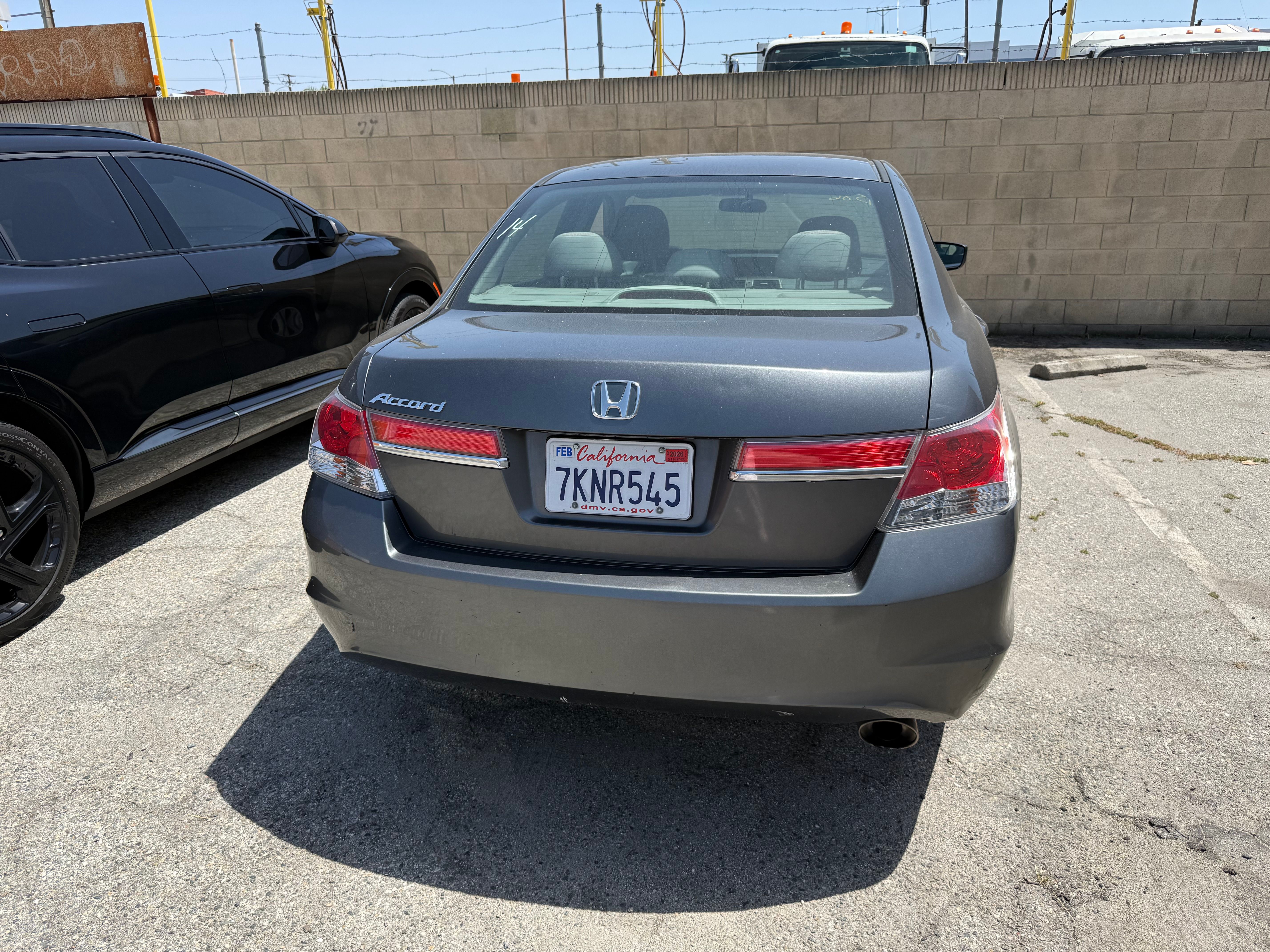 Used 2012 Honda Accord LX image 6