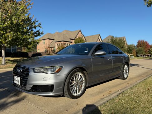 Used 2016 Audi A6 2.0T Premium Plus w/ Premium Plus Package image 4