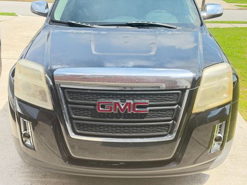 Used 2013 GMC Terrain SLE FWD image 10