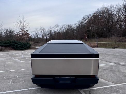 Used 2024 Tesla Cybertruck Cyberbeast image 6