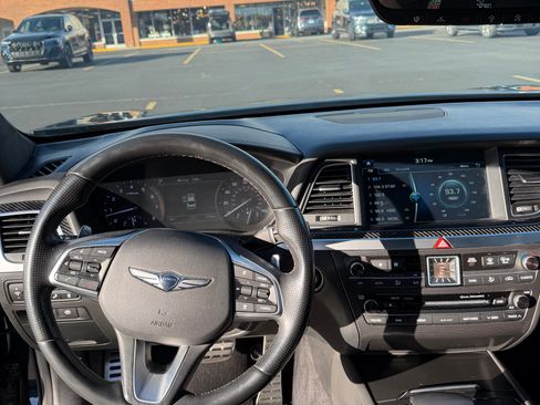 Used 2018 Genesis G80 3.3T Sport image 14