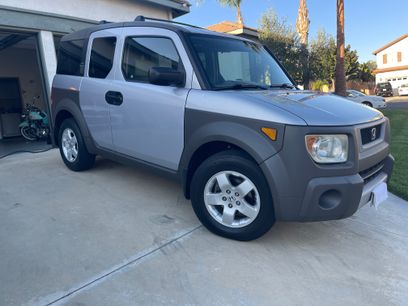 Used 2003 Honda Element EX