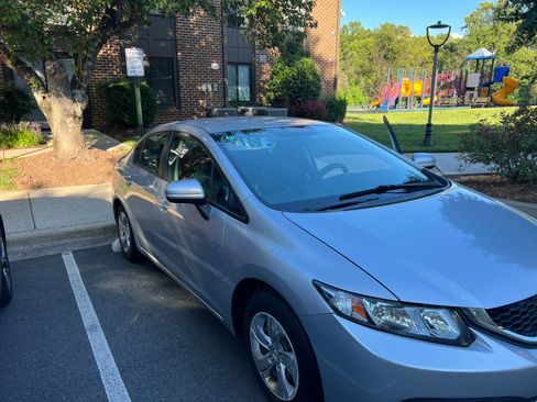 Used 2014 Honda Civic LX image 12