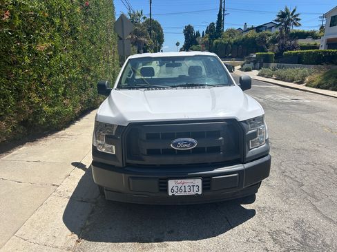 Used 2017 Ford F150 XL w/ Equipment Group 101A Mid RWD image 6