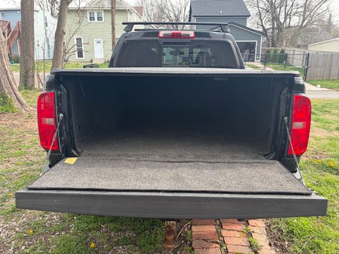 Used 2016 Chevrolet Colorado Z71 image 5