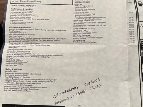 Used 2020 Land Rover Defender 110 HSE image 5